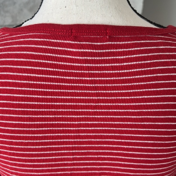 J Crew Factory Cotton Long Sleeve - Picture 6 of 9